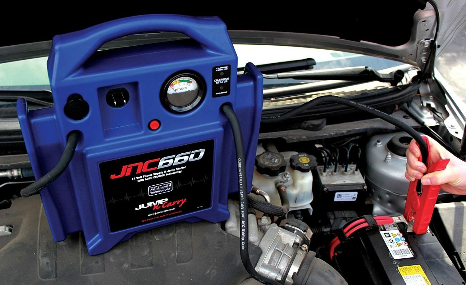 Car Battery Replacement