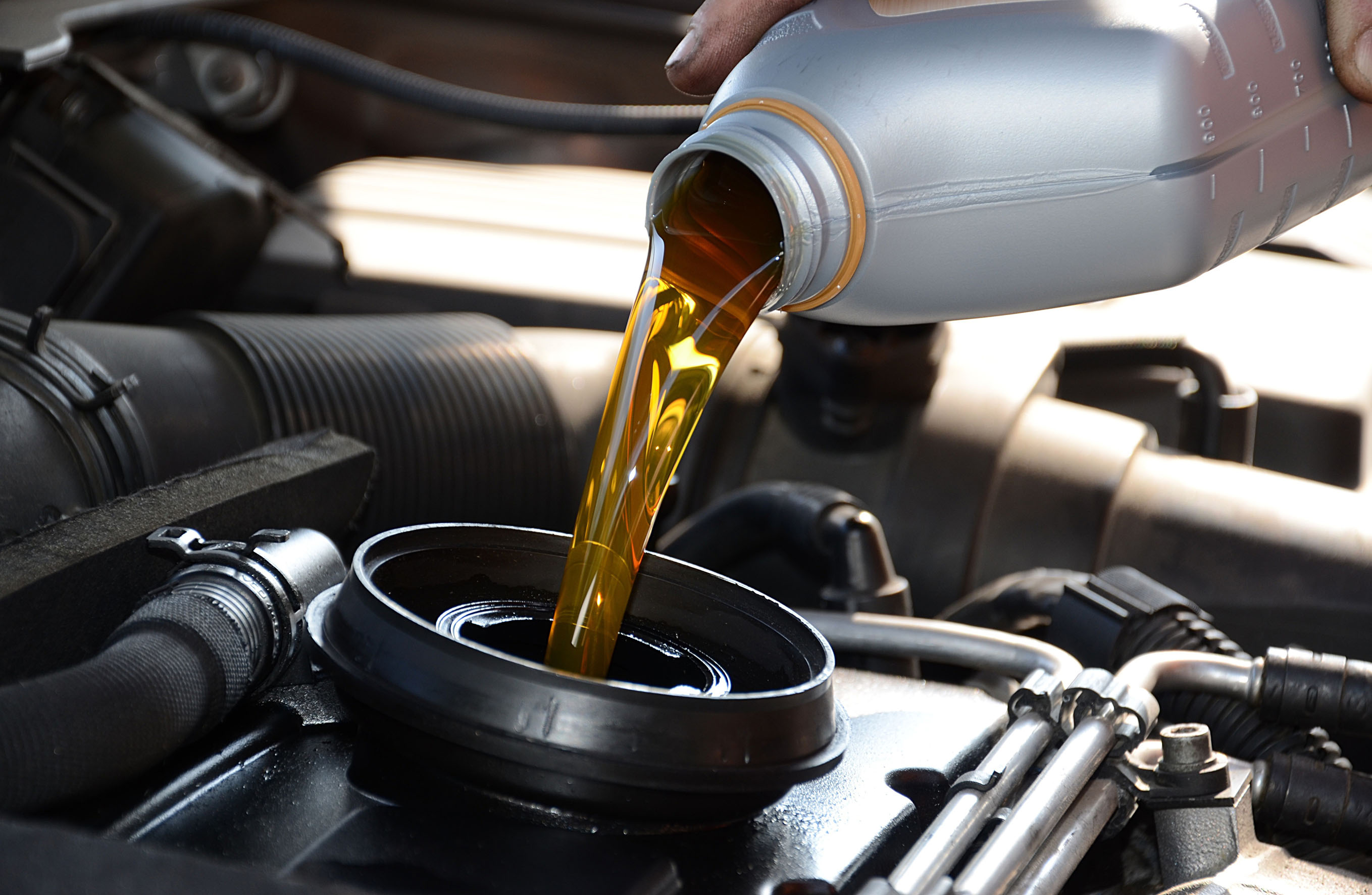 Oil Change