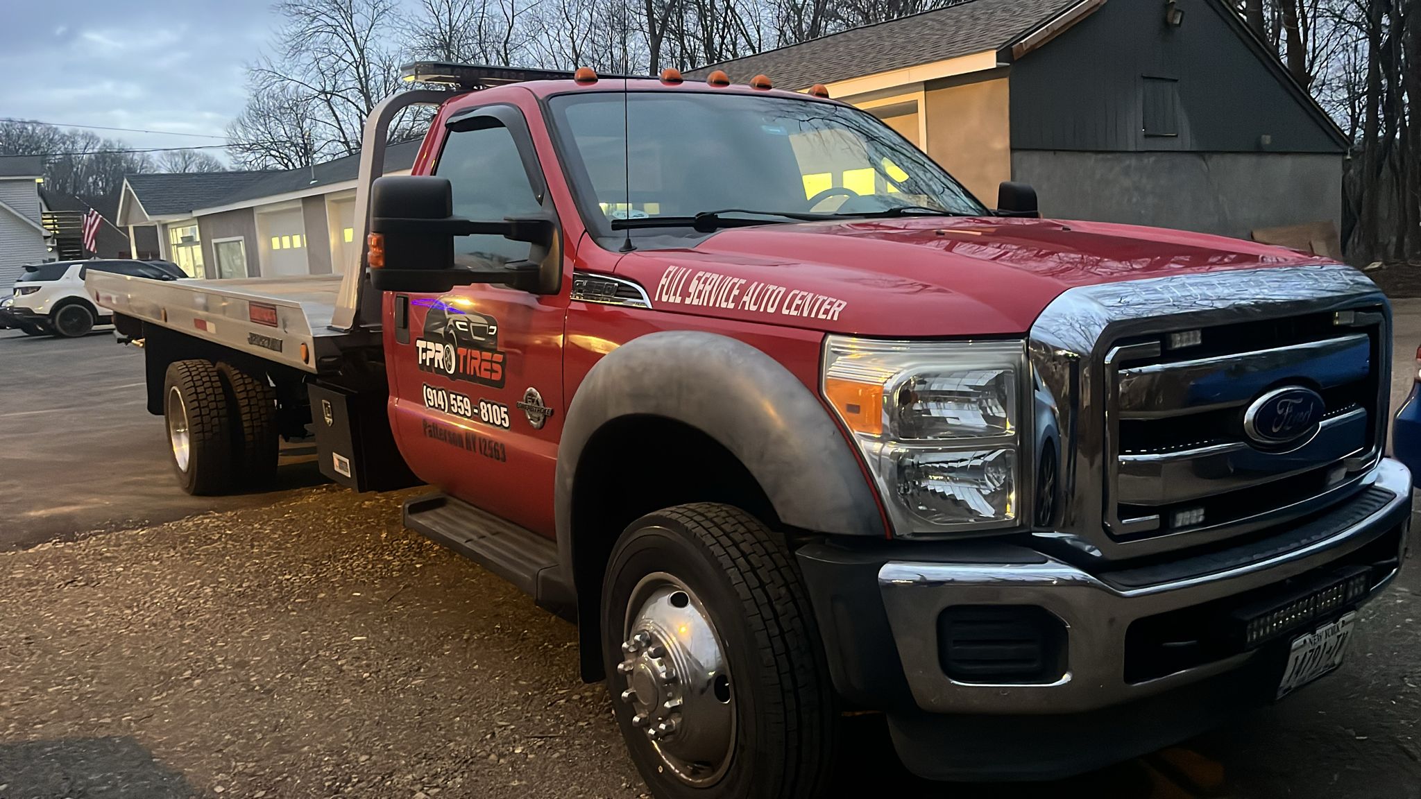 Towing Service